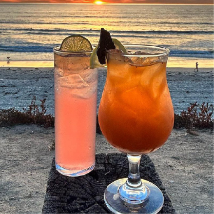 Food, cocktails and poolside fun at Palm Beach Watamu