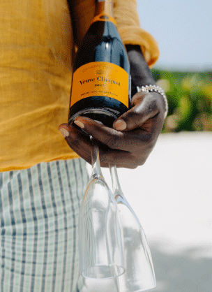 Guests enjoying at Palm Beach Watamu